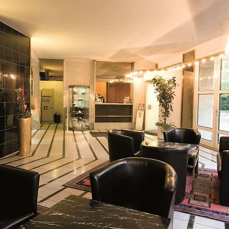 Derag Livinghotel Appartements Johann Wolfgang Frankfurt am Main Inreriör bild