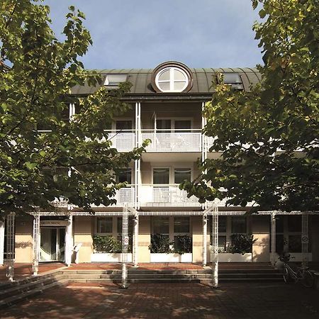 Derag Livinghotel Appartements Johann Wolfgang Frankfurt am Main Exteriör bild