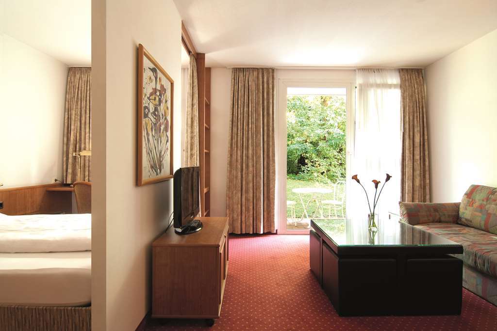 Derag Livinghotel Appartements Johann Wolfgang Frankfurt am Main Exteriör bild