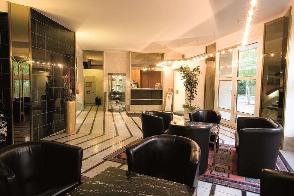 Derag Livinghotel Appartements Johann Wolfgang Frankfurt am Main Inreriör bild
