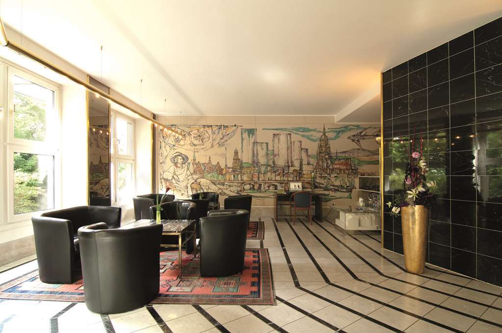 Derag Livinghotel Appartements Johann Wolfgang Frankfurt am Main Inreriör bild