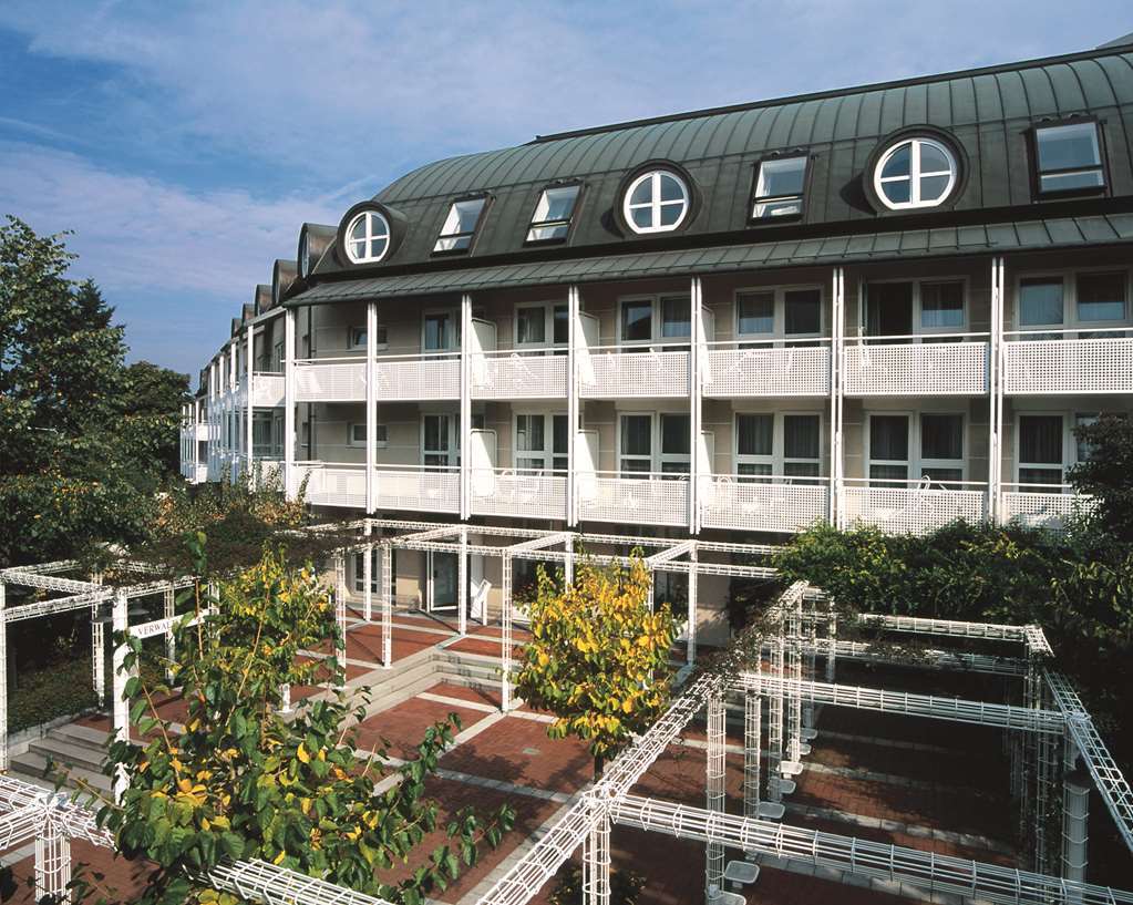 Derag Livinghotel Appartements Johann Wolfgang Frankfurt am Main Exteriör bild