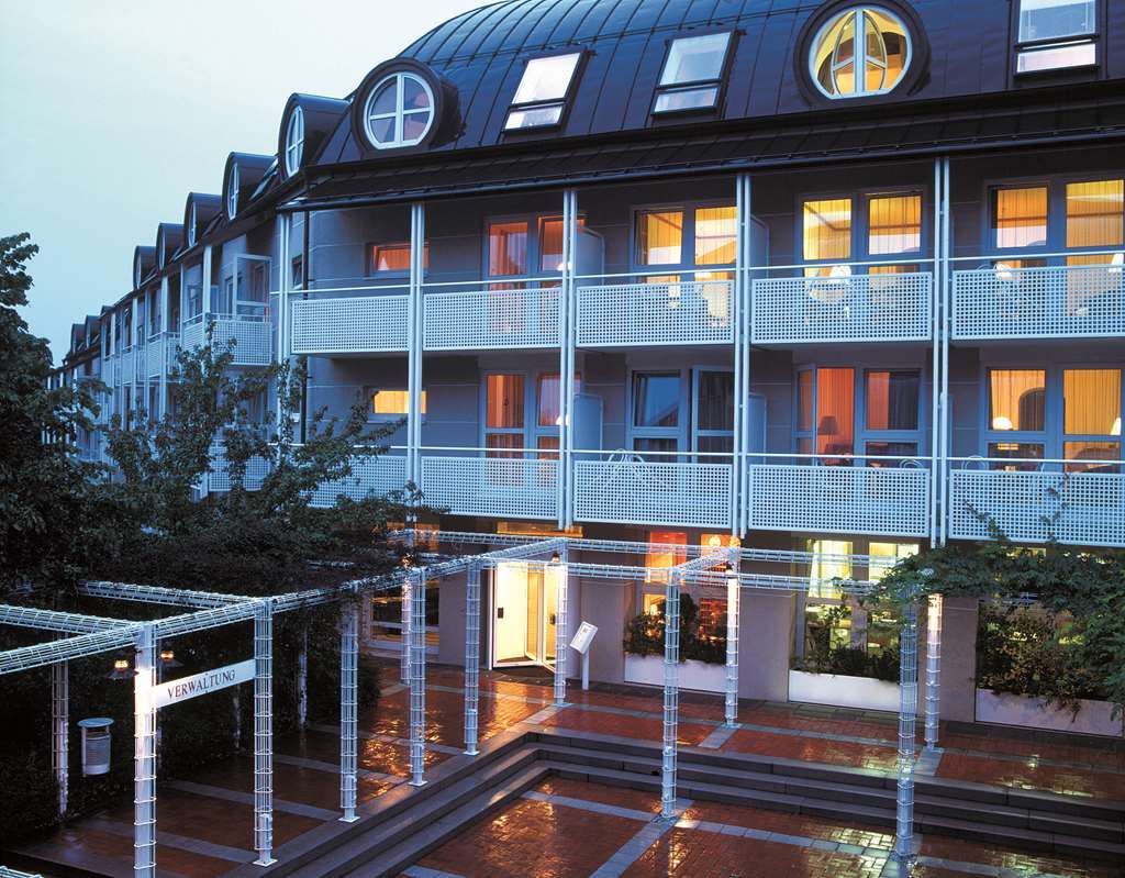 Derag Livinghotel Appartements Johann Wolfgang Frankfurt am Main Exteriör bild