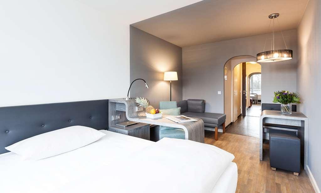 Derag Livinghotel Appartements Johann Wolfgang Frankfurt am Main Exteriör bild